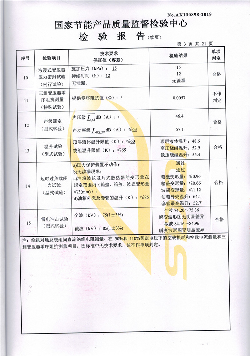 高低壓試驗報告－S11-1250合格證-3.jpg